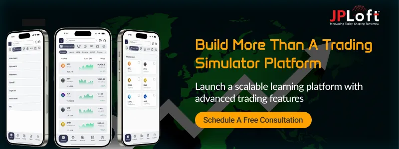 Build More Than A Trading Simulator Platform